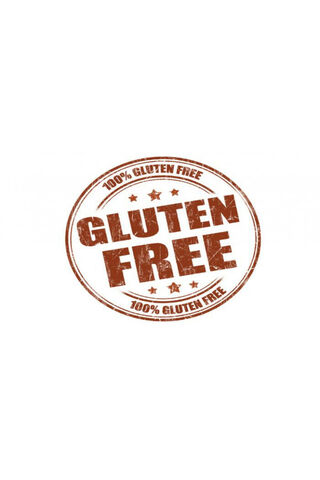 Gluten Free Label