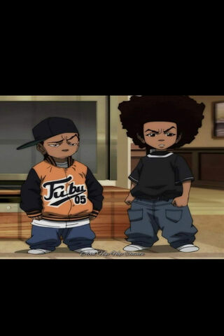 Street Smarts: The Young Hustlers