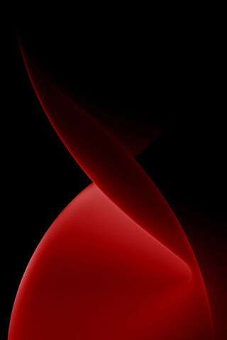 Crimson Waves: The Essence of Galaxy Tab S7
