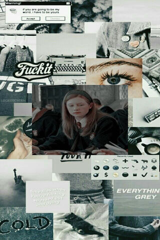 The Enigmatic World of Ginny Weasley 🌌✨