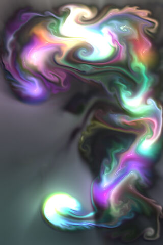 Cosmic Whirl: A Dance of Colors in the Universe 🌌✨