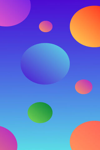 Cosmic Dance of Colors 🌌✨