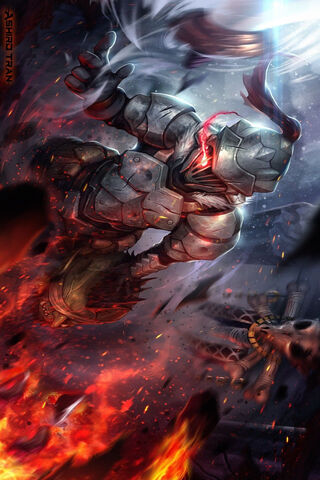 Heroic Descent: The Goblin Slayer's Battle