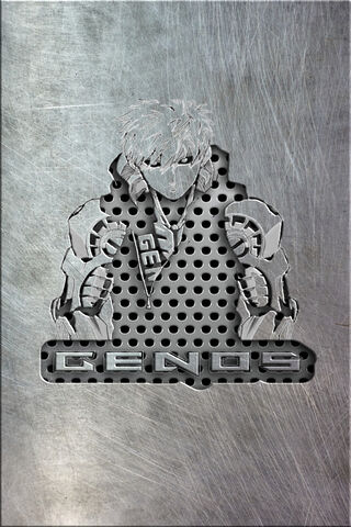 Genos: The Cyborg Hero Unleashed! ⚙️💥