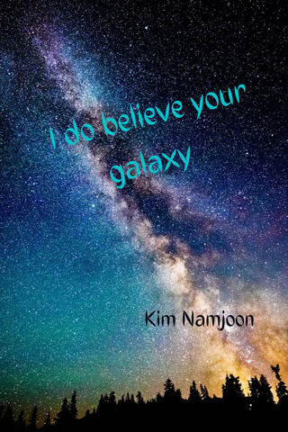 Galaxy BTS