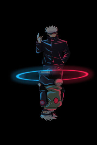 Neon Legends: Gojo & Ka..