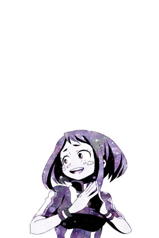 Galaxy Uraraka