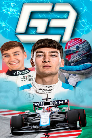 Rising Star of Formula 1: George Russell 🚀🏎️