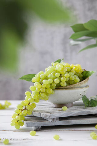 Green Grapes