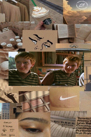 The Weasley Twins' Whimsical World 🌟