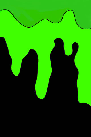 Mystical Green Goo: The Slime Sensation! 🌟