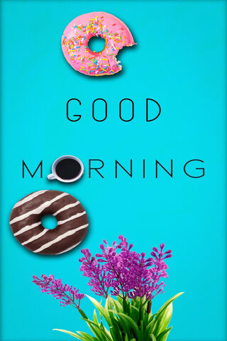 Rise and Shine with Sweet Delights! 🌞🍩