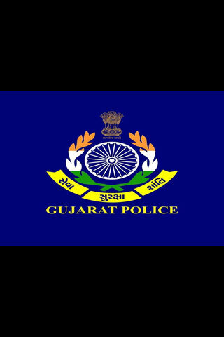 Guardians of Gujarat: The Emblem of Safety 🚔