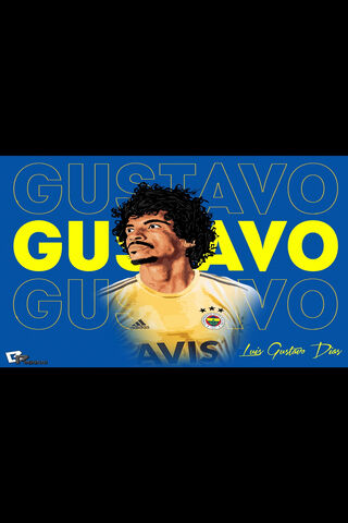 Gustavo: The Rising Star of Fenerbahçe ⚽✨