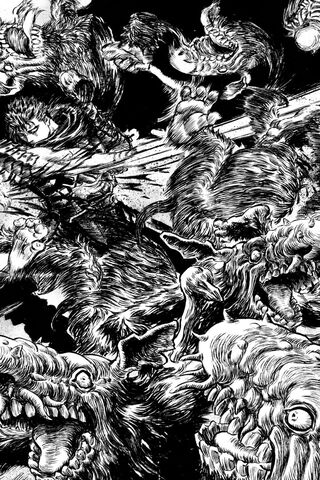 Live wallpaper Guts Berserk DOWNLOAD FREE 2898117474