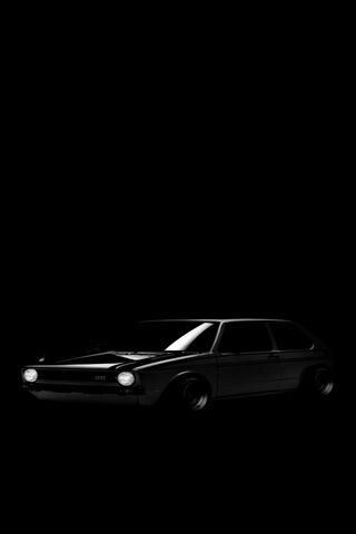 Golf MK1 Amoled