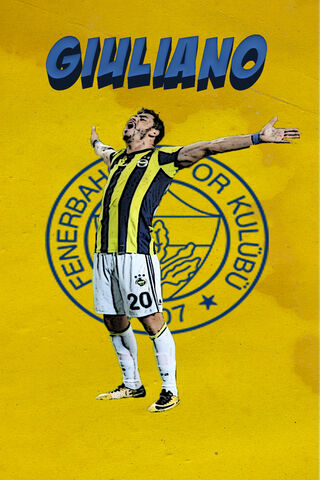 Giuliano: The Fenerbahçe Star 🌟⚽