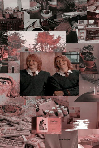 The Mischief Makers: A Tribute to the Weasley Twins
