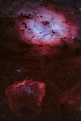 Celestial Wonders: The Heart of the Galaxy 🌌✨