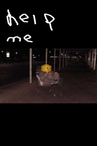 A Cry for Help in a Whimsical World