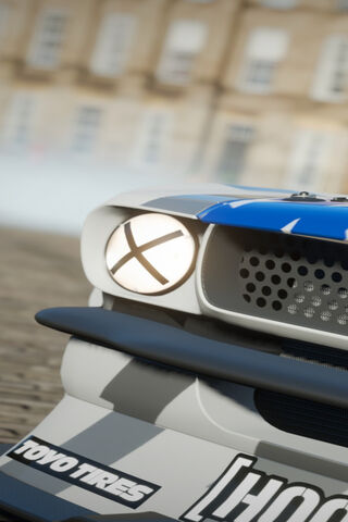 Hoonigan: The Spirit of Rally Racing 🚗💨