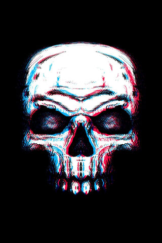 Spooky Specter: The Halloween Skull 🎃💀