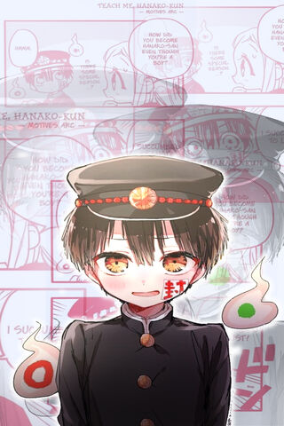 Mysteries of Hanako-kun: Secrets of the Supernatural 👻✨