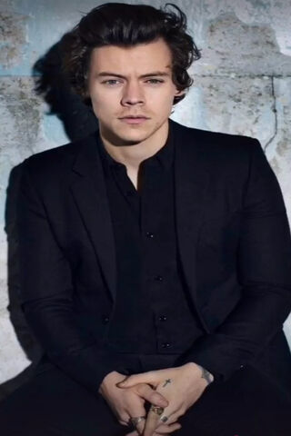 Charming Elegance: The Style of Harry