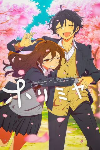 Blossoms of Friendship: The Heartwarming Moments of Horimiya 🌸❤️