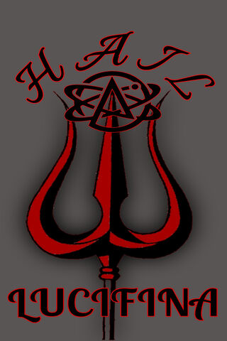 Embrace the Dark: Hail Luci Phone