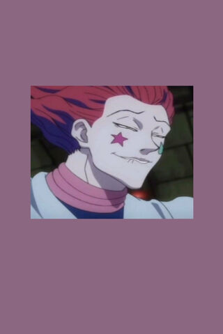 The Enigmatic Charmer: Hisoka from HxH 🎭✨