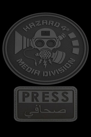 Hazard4 Press: Gear Up for Adventure! 🎒📰
