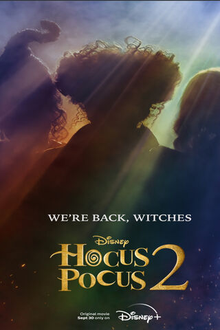 Witching Hour Returns: Hocus Pocus 2