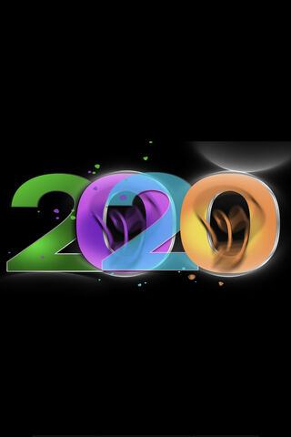 🎉 Cheers to 2020! 🎊