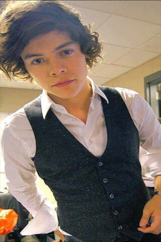 Charming Vibes: A Glimpse of Harry Styles