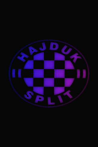 Hajduk Glow: A Tribute to Passion