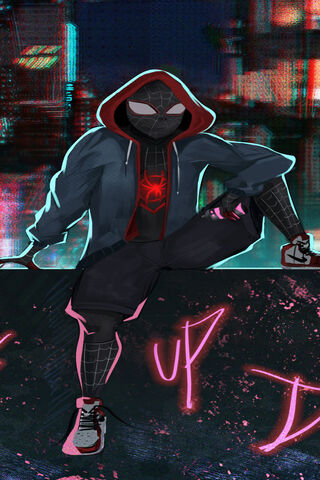 Spider-Man: Into the Multiverse