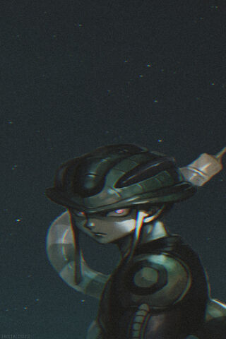 The Silent Guardian of the Dark