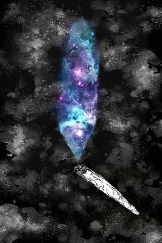 Cosmic Dreams: A Journey Through the High Mind Galaxy 🌌✨