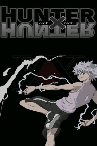 Hunter x Hunter: The Adventure Begins! ⚔️✨