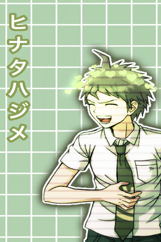 Hajime Hinata: The Hopeful Dreamer 🌱✨