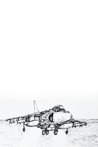 Harrier: The Vertical Takeoff Marvel ✈️