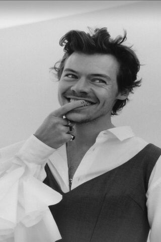 Charming Smiles: The Essence of Harry Styles 🌟