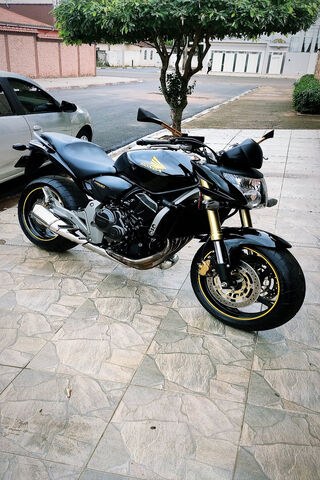 The Buzz of the Streets: Hornet Motorcycle 🐝🏍️