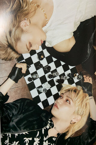 Checkmate in Style: The Hyunlix Duel ♟️✨