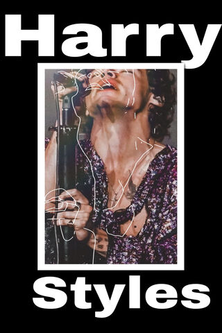 Harry Styles: A Star in Motion 🌟