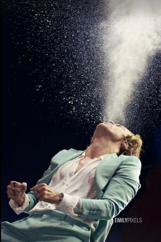 Harry Styles: A Moment of Magic ✨