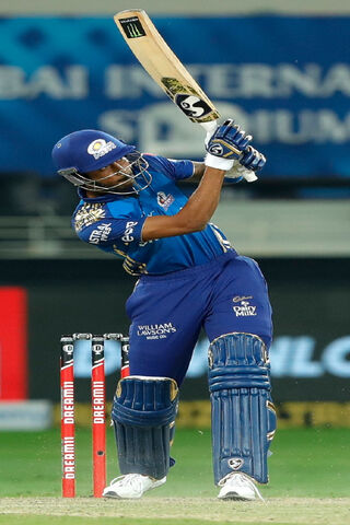 Hardik Pandya: The Cric..