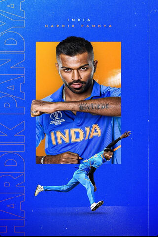 Hardik Pandya: The All-Rounder Star of Indian Cricket 🌟🏏