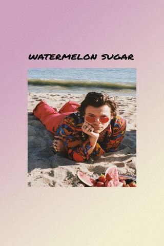 Chillin' with Watermelon Vibes 🍉🌊